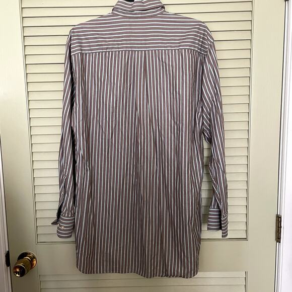 Peter Millar Crown Crafted Comfort Shirt Med Preppy Oldmoney - Picture 4 of 4